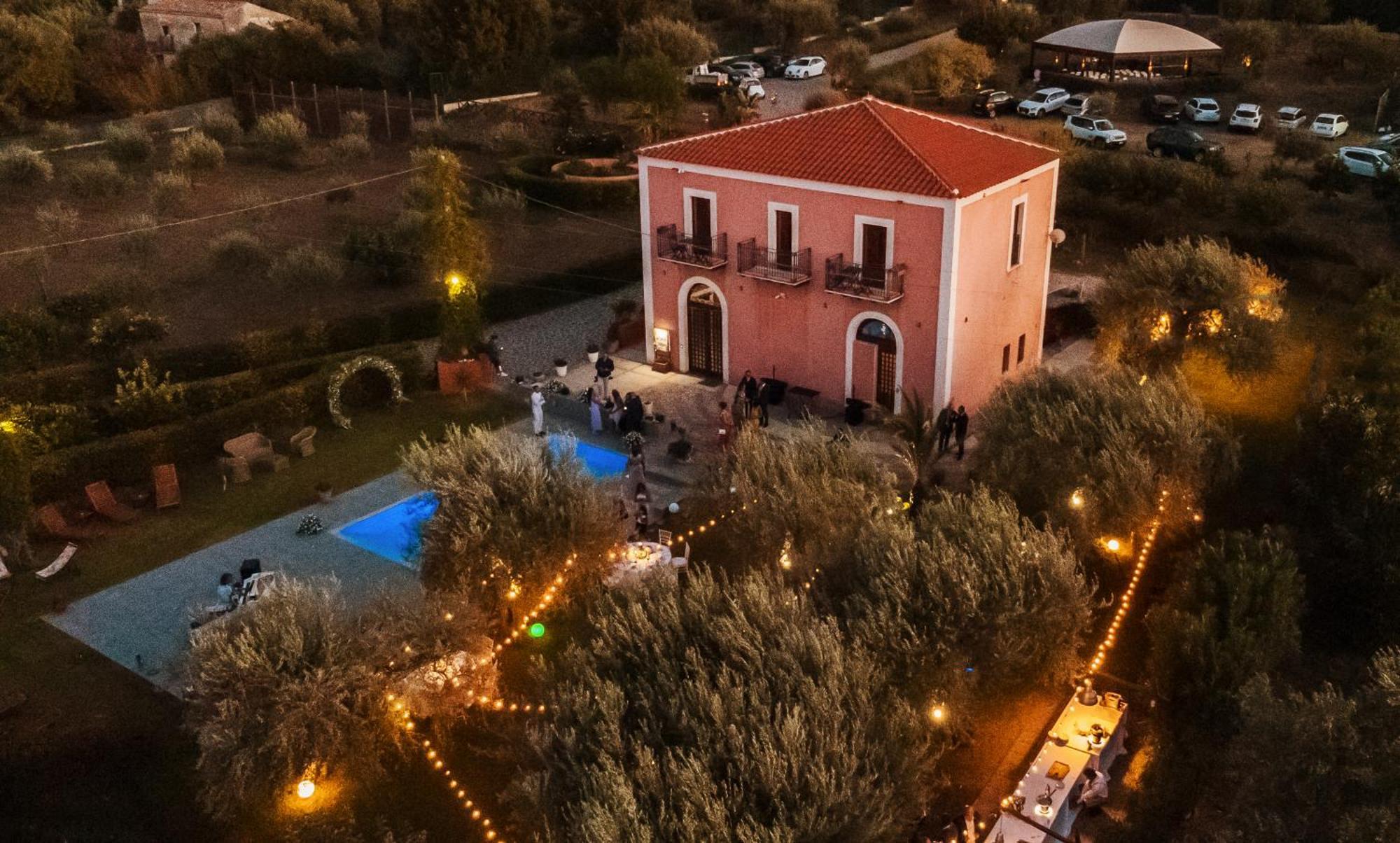 Il Dono Di Atena Appartement *