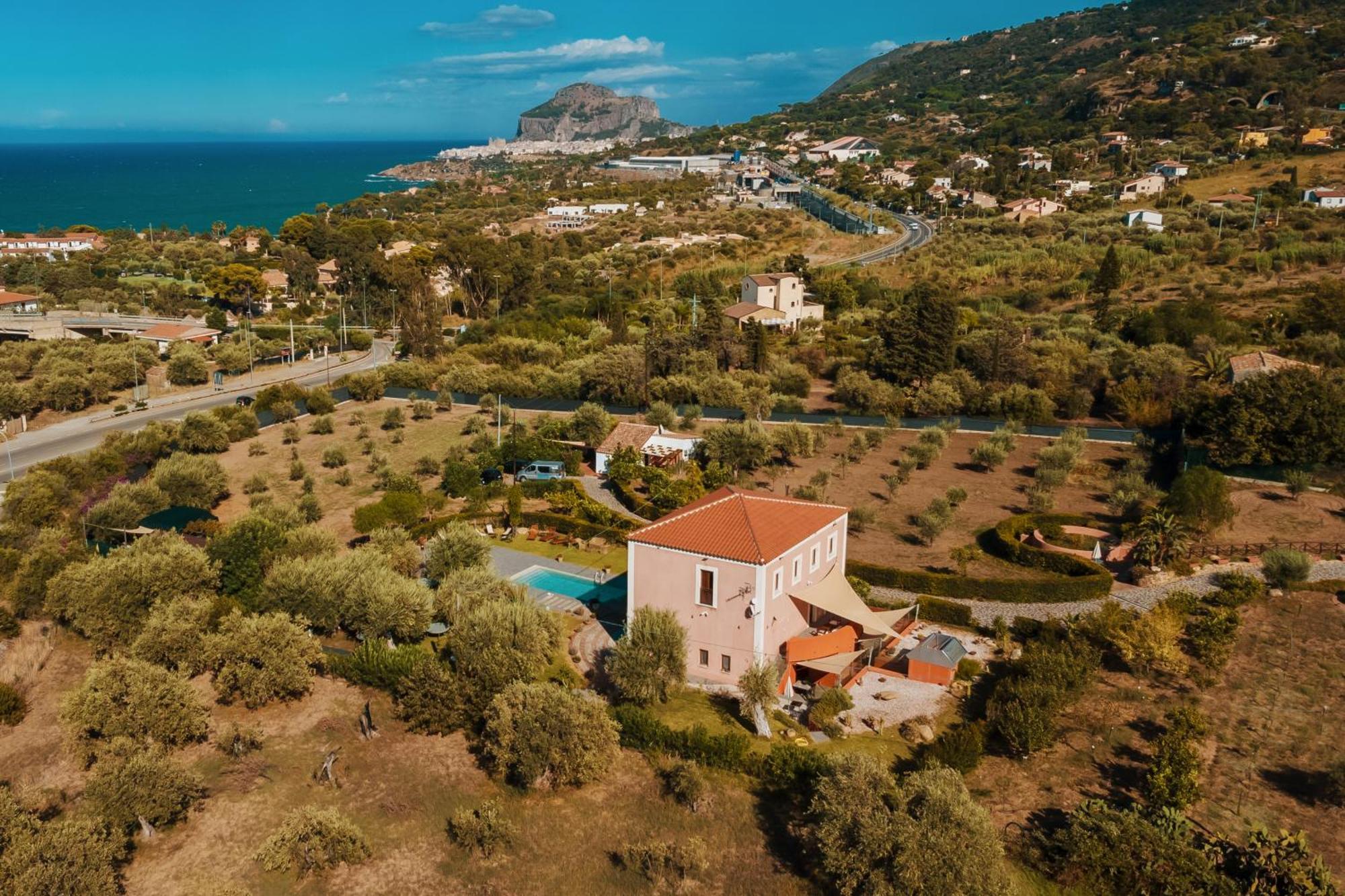Appartement Il Dono Di Atena Cefalù
