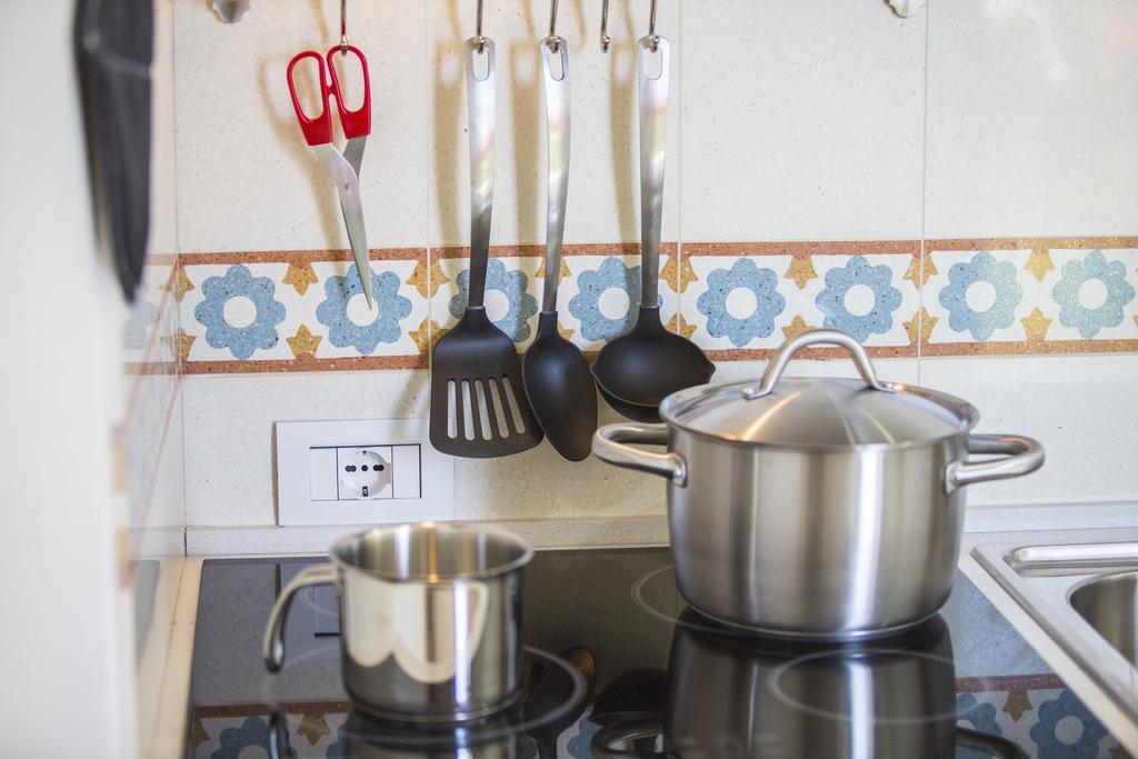Il Dono Di Atena Appartement *