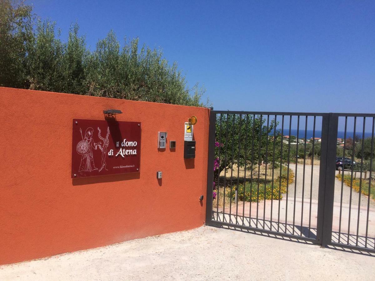 Il Dono Di Atena Appartement *
