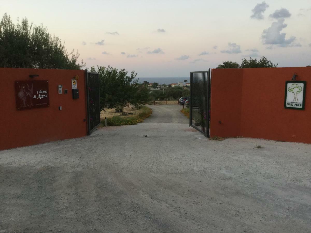 Appartement Il Dono Di Atena *