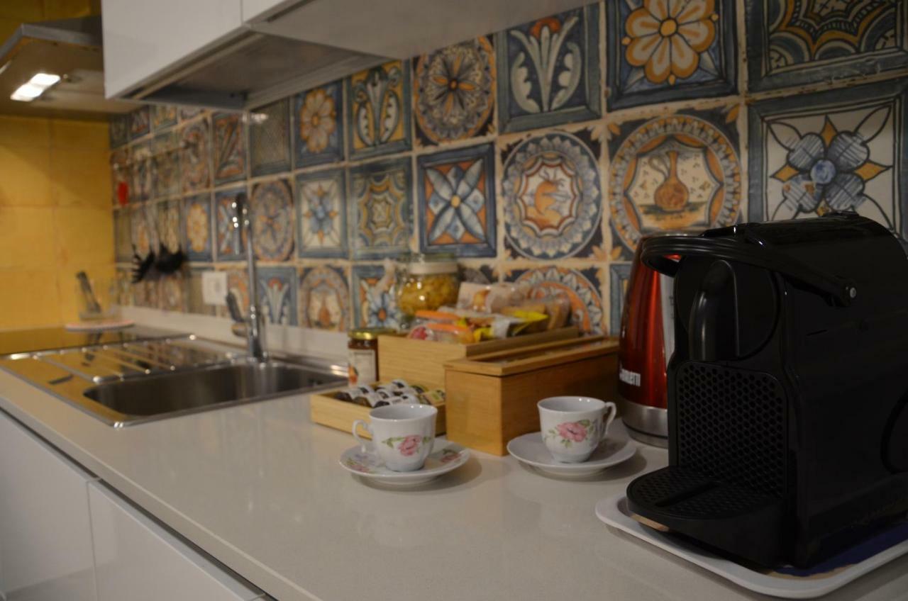 Appartement Il Dono Di Atena Cefalù