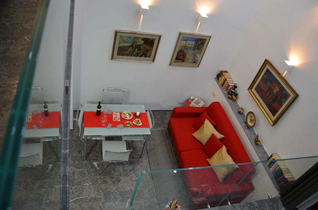 Appartement Il Dono Di Atena Cefalù