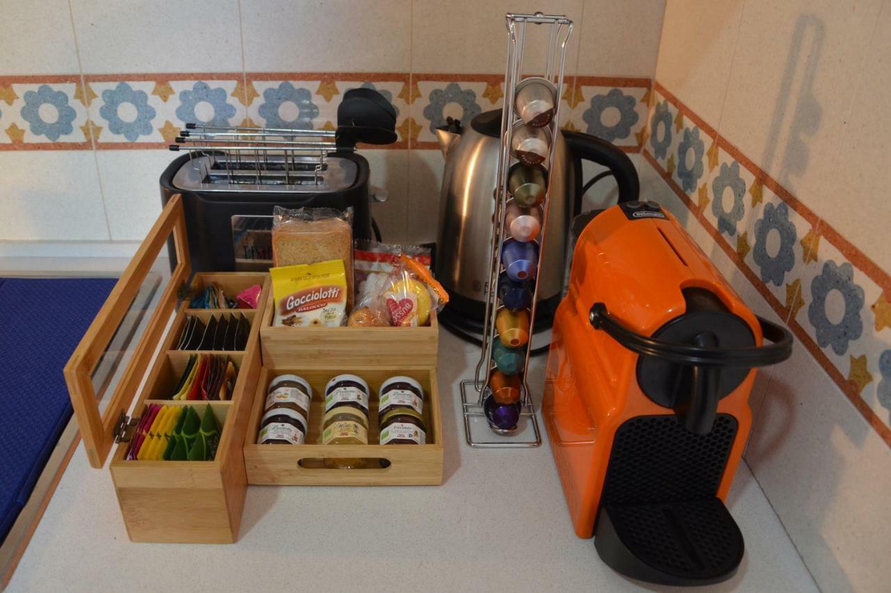 Il Dono Di Atena Appartement *