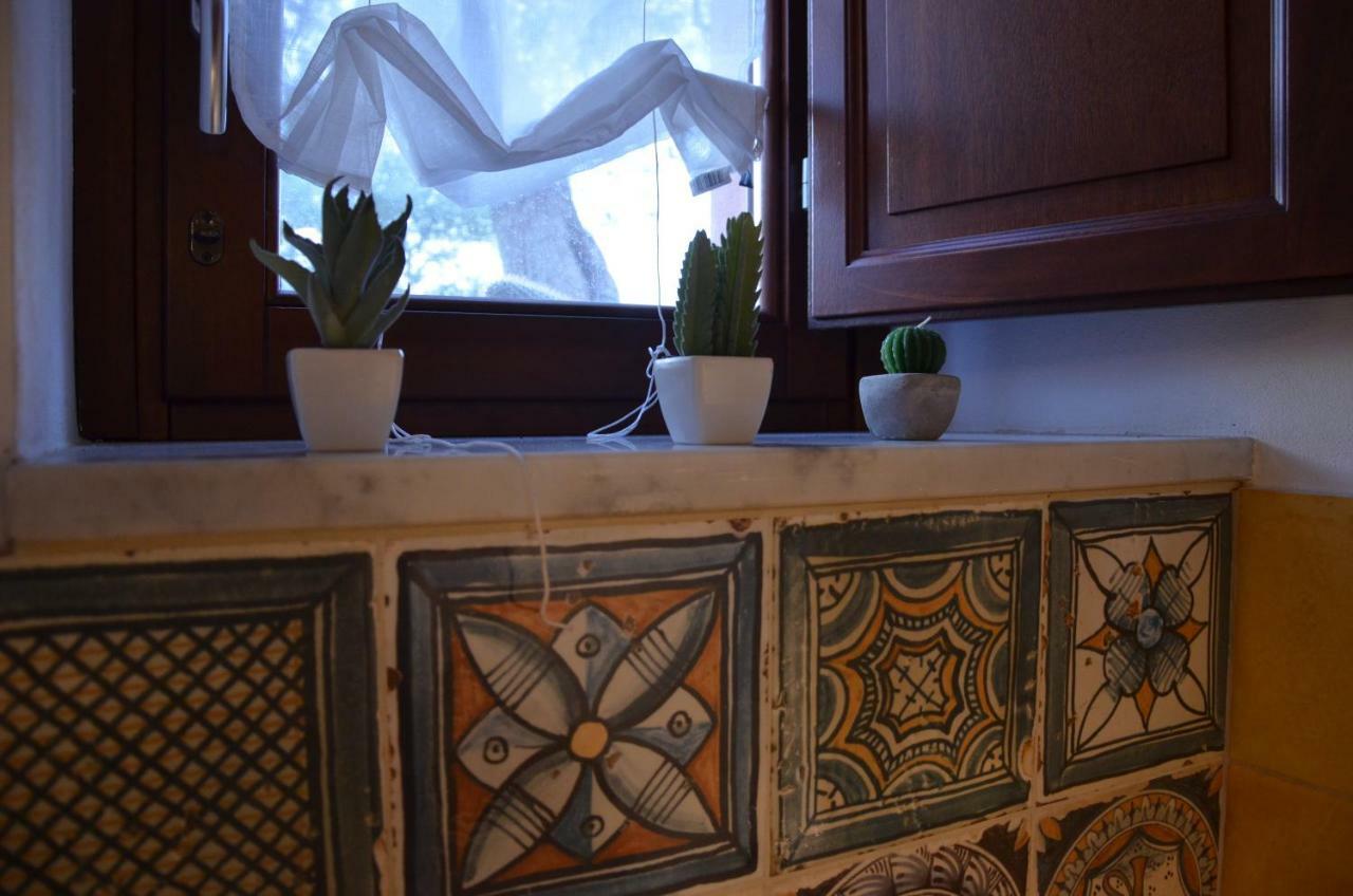 Il Dono Di Atena Appartement *
